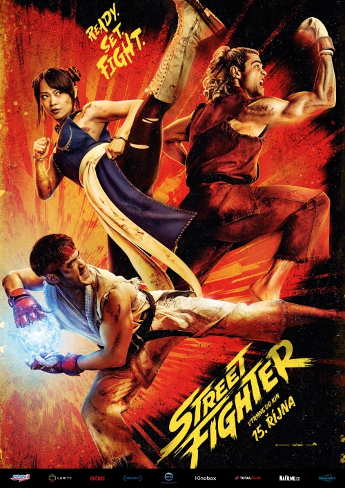STREET FIGHTER